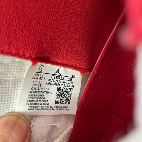 Jordans CT8012 By Nike - Picture 4 of 6